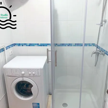 Appartement The Cozy Cristianos Los Cristianos (Tenerife)