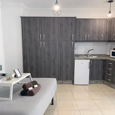 Appartement The Cozy Cristianos Los Cristianos (Tenerife)