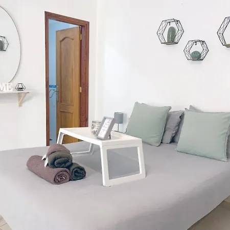 Appartement The Cozy Cristianos *