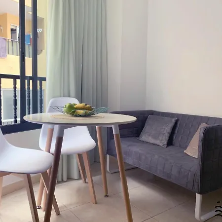 Appartement The Cozy Cristianos *