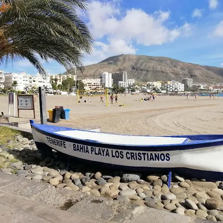 Appartement The Cozy Cristianos