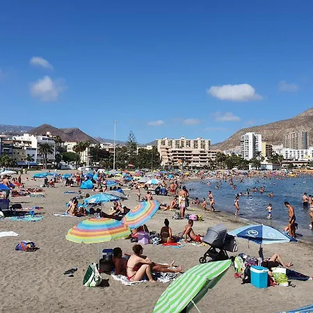 Appartement The Cozy Cristianos *