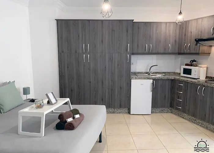 Apartman The Cozy Cristianos Los Cristianos