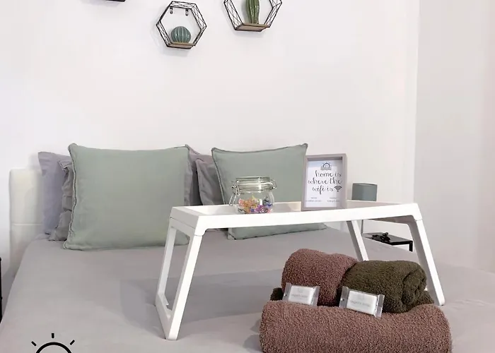 Apartman The Cozy Cristianos Los Cristianos