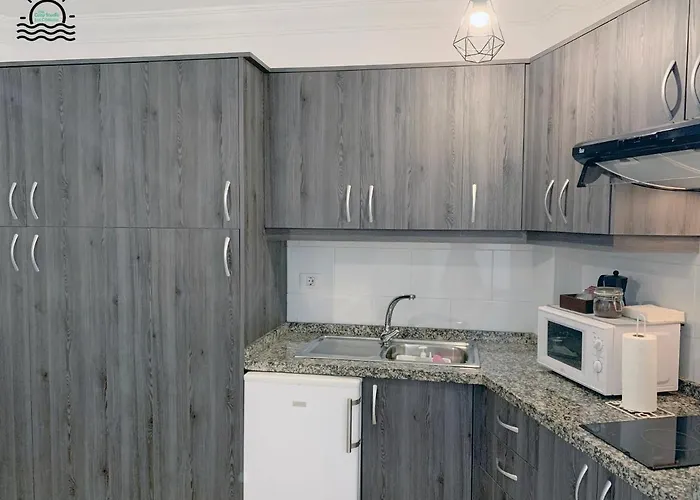 The Cozy Cristianos Apartman