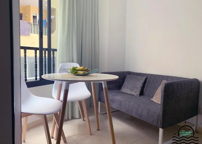 Apartman The Cozy Cristianos *