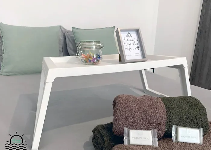 Apartman The Cozy Cristianos Los Cristianos