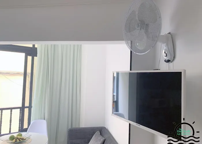 The Cozy Cristianos Apartman