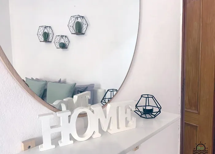 The Cozy Cristianos Apartman