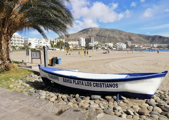 Apartman The Cozy Cristianos